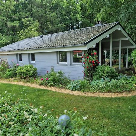 Ferienhaus Paulsen - Gemuetliches Haeuschen Mit Vollstaendig Eingezaeuntem Garten Und Kamin Silberstedt Eksteriør billede