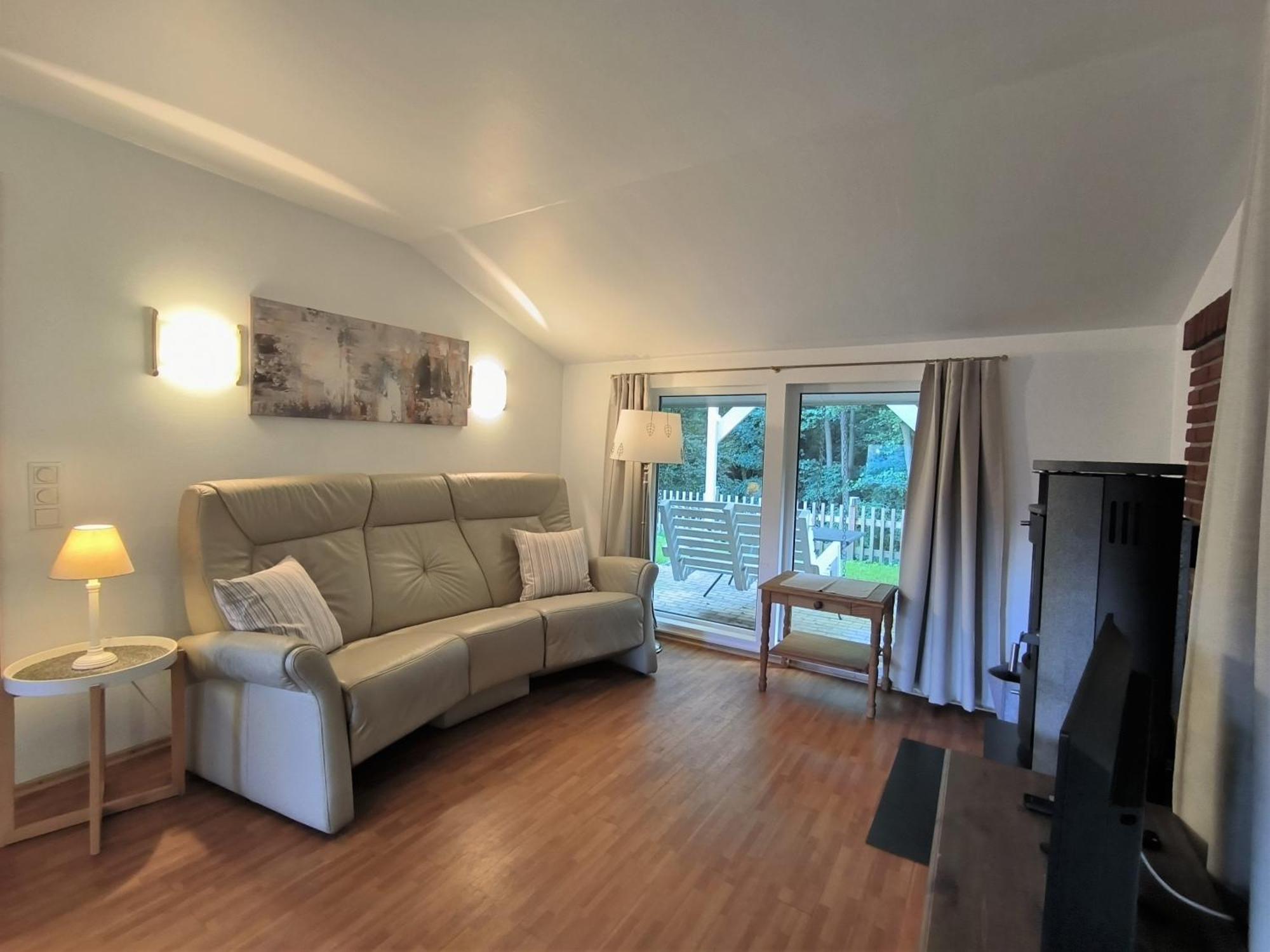Ferienhaus Paulsen - Gemuetliches Haeuschen Mit Vollstaendig Eingezaeuntem Garten Und Kamin Silberstedt Eksteriør billede