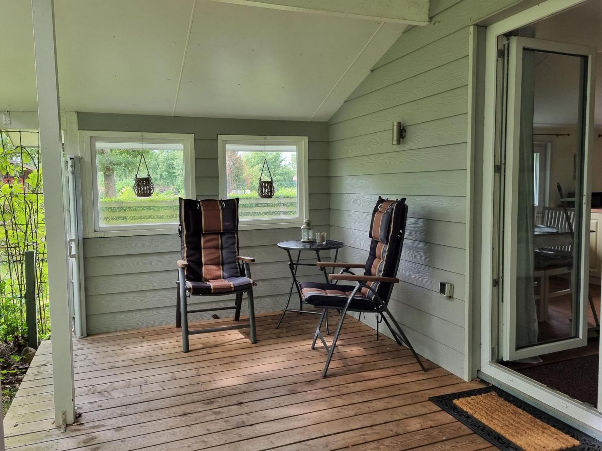 Ferienhaus Paulsen - Gemuetliches Haeuschen Mit Vollstaendig Eingezaeuntem Garten Und Kamin Silberstedt Eksteriør billede