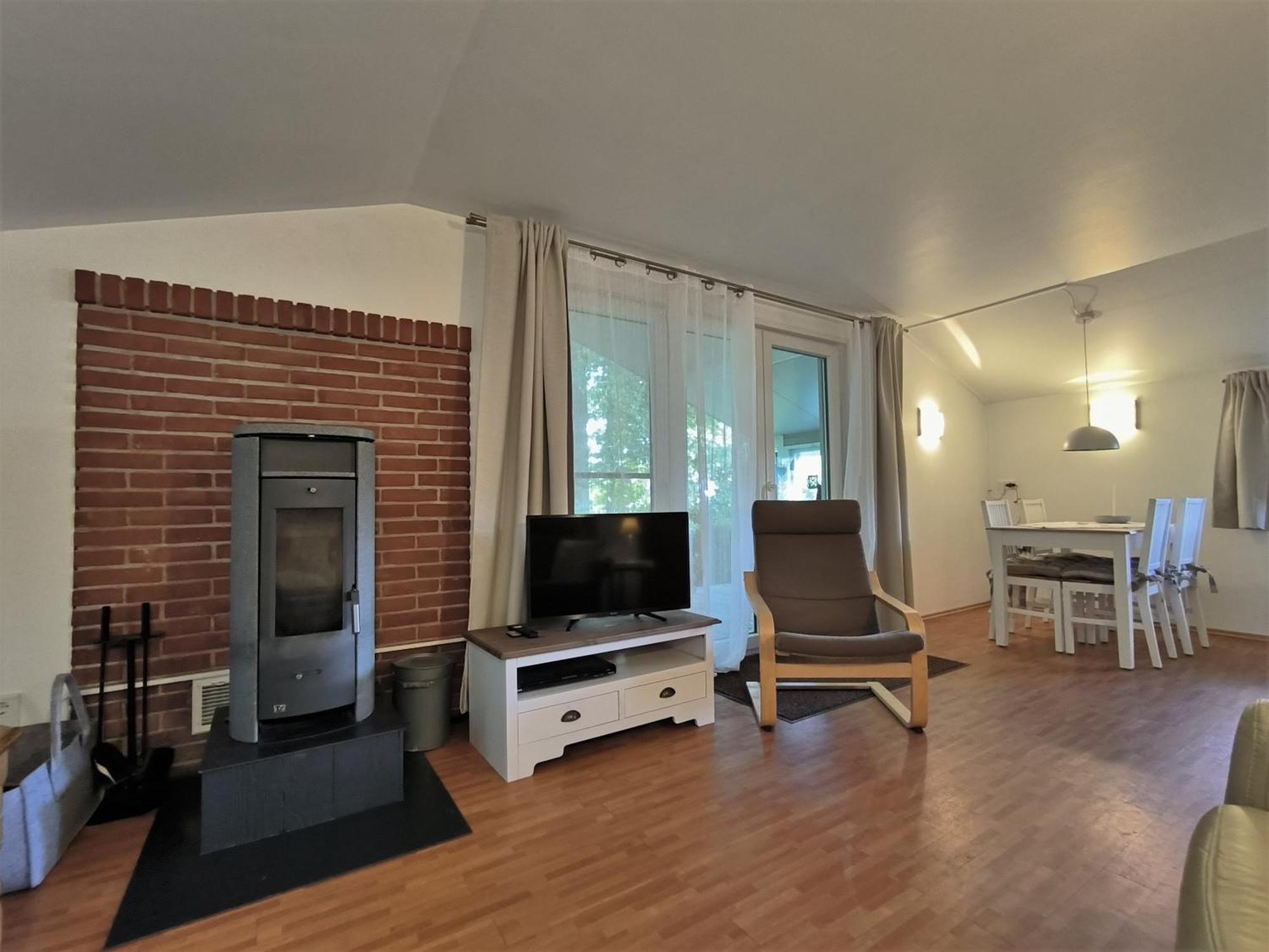 Ferienhaus Paulsen - Gemuetliches Haeuschen Mit Vollstaendig Eingezaeuntem Garten Und Kamin Silberstedt Eksteriør billede